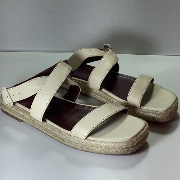 STAUD
Women's Lara Espadrille Sandals - Picture 3 of 10